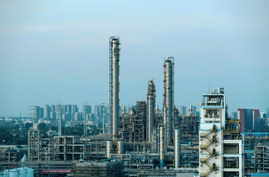 Chemfine International Co., Ltd. প্রস্তুতকারকের উৎপাদন লাইন