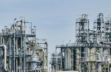 Chemfine International Co., Ltd. প্রস্তুতকারকের উৎপাদন লাইন