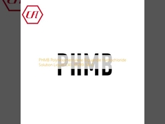 PHMB পলিহেক্সামেথিলিন বিগুয়ানাইড হাইড্রোক্লোরাইড সলিউশন তরল CAS 32289-58-0