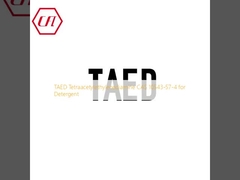 TAED টেট্রাএসিটিলেথাইলিনডিঅ্যামিন CAS 10543-57-4 ডিটারজেন্টের জন্য