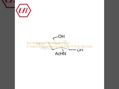 ত্বকের যত্নের জন্য ত্বক সাদা করার পাউডার তরল এন-এসিটাইল-ডি-গ্লুকোসামিন সিএএস 7512-17-6