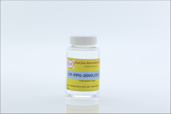 কেনা Polypropylene Glycol Ppg 400 600 800 1000 2000 3000 4000 5000 8000 12000 Cas 25322-69-4 পলিথার ডিওল অনলাইনে উৎপাদন