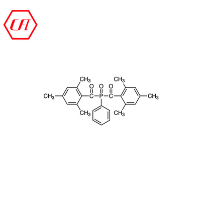 কেনা ইউভি ফটোইনিশিয়েটর Omnirad 819 Phenylbis ((২),4৬-ট্রিমেথাইলবেঞ্জোল) ফসফিন অক্সাইড ১৬২৮৮১-২৬-৭ অনলাইনে উৎপাদন