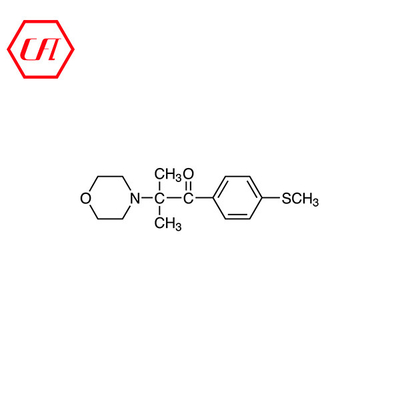 কেনা জল দ্রবণীয় Uv ফটোইনিশিয়াটর 907 Cas 71868-10-5 2-মিথাইল-4'-(মিথাইলথিও)-2-মরফোলিনোপ্রোপিওফেনন অনলাইনে উৎপাদন