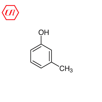 কেনা 3-মিথাইলফেনল NR CAS 108-39-4 M-Cresol গন্ধের সুগন্ধি যোগ করার জন্য অনলাইনে উৎপাদন