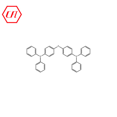 কেনা Uv Cationic Photoinitiators 3076 Mixed Triaryl Hexafluoroantimony Salfate Ion Initiator Cas 89452-37-9 অনলাইনে উৎপাদন