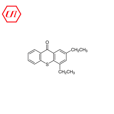 কেনা Uv Led Photoinitiator Speedcure DETX CAS 82799-44-8 অনলাইনে উৎপাদন
