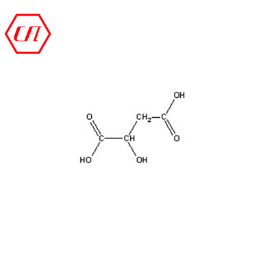 কেনা Nr Cas 617-48-1 DL-ম্যালিক অ্যাসিড ফুড গ্রেড 99.0% 100.5% অনলাইনে উৎপাদন