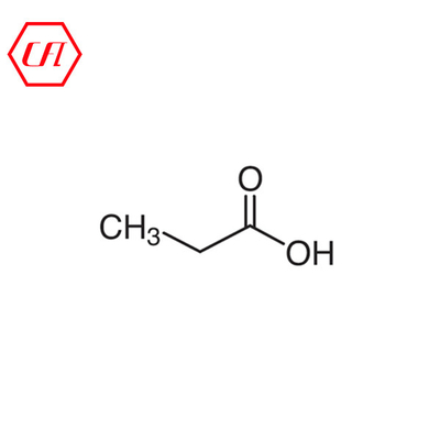 কেনা Propionic অ্যাসিড সংখ্যা Cas No 79-09-4 গুডসেন্টস রাসায়নিক সহায়ক এজেন্ট C3H6O2 অনলাইনে উৎপাদন