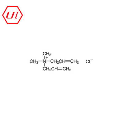 কেনা DADMAC 65 ​​আবরণ সংযোজন Diallyldimethylammonium Chloride CAS 7398-69-8 অনলাইনে উৎপাদন