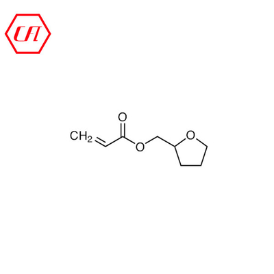 কেনা C16H30O2 CAS 2399-48-6 Tetrahydrofurfuryl Acrylate 99.0% বিশুদ্ধতা THFA মনোমার অনলাইনে উৎপাদন