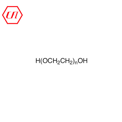 কেনা PEG 200/400/800/1000/4000/8000 পলিথিন গ্লাইকোল PEG Cas 25322-68-3 অনলাইনে উৎপাদন
