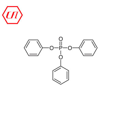 কেনা ফ্লেক টিপিপি CAS 115-86-6 Triphenyl Phosphate For PC / ABS Flame Retardant অনলাইনে উৎপাদন