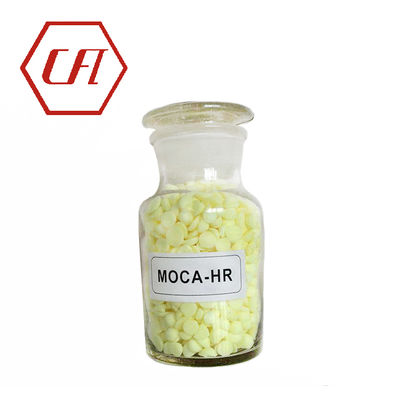 কেনা Type II Polyurethane Curing Agent MOCA Granular and Powdery for Epoxy Resin and Machinery Applications অনলাইনে উৎপাদন