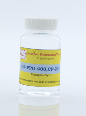 কেনা Cas No 25322-69-4 400 Ppg Polypropylene Glycol 400 Viscosity অনলাইনে উৎপাদন
