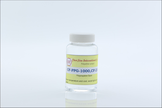 কেনা Cas 25322-69-4 Ppg Polypropylene Glycol 1000 পাউডার তরল অনলাইনে উৎপাদন
