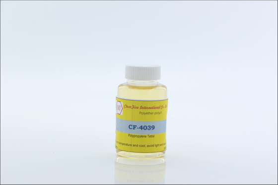 কেনা Ppg4000 Clear Ppg Polypropylene Glycol Triol কেমিক্যাল ক্যাস 9051-49-4 অনলাইনে উৎপাদন