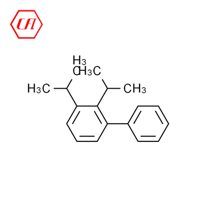 সাদা পাউডার বিশুদ্ধতা 99%+ Bis 1-methylethyl Biphenyl CAS 69009-90-1