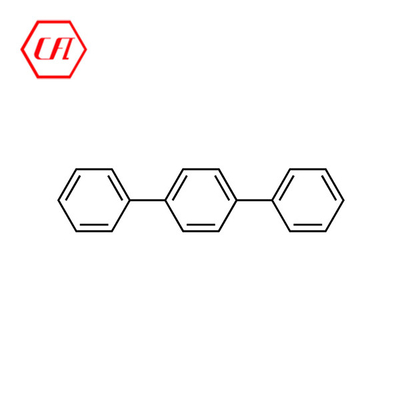 সাদা কঠিন বিশুদ্ধতা 99% রাসায়নিক মধ্যবর্তী P-Terphenyl CAS 92-94-4