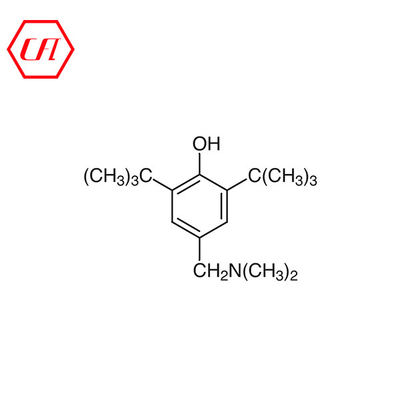 CAS 88-27-7 পলিমার আবরণ সংযোজন ফেনল অ্যান্টিঅক্সিডেন্ট 703