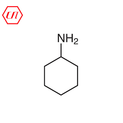 CHA Cyclohexylamine Cas No 108-91-8 স্ট্রাকচার Msds C6H13N 99.5% মিন