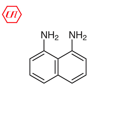 CAS 479-27-6 1 8-Diaminonaphthalene Manufacturer Intermediate Pharma Raw Materials
