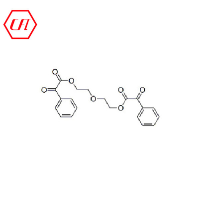 ফটোইনিশিয়েটর UV 754 CAS 211510-16-6 বেঞ্জিন এসিটিক এসিড, আলফা-অক্সো-, অক্সাইডি-২.১-ইথানডিয়েল এস্টার