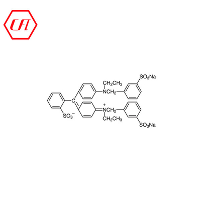 নিরাপত্তা Tartrazine ব্রিলিয়ান্ট ব্লু Fcf Cas No 3844-45-9 ফুড গ্রেড 85%
