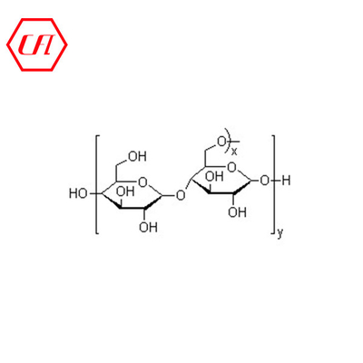 CAS 9050-36-6 মাল্টোডেক্সট্রিন পাউডার ফুড গ্রেড অ্যাডিটিভস সুইটেনার্স 99.1%