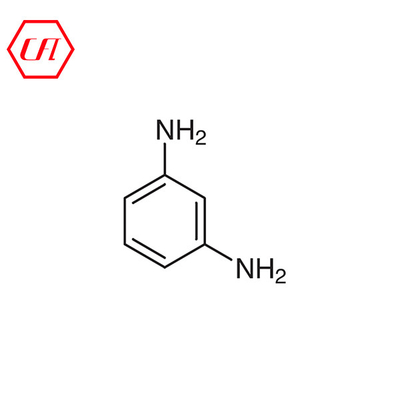 Cas 108-45-2 99% বেঞ্জেন-১,৩-ডায়ামিন এম-ফেনিলিনডায়ামিন এমপিডি