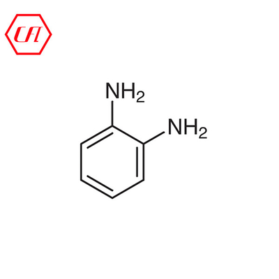 Cas 95-54-5 99% 1,2-ডায়ামিনোবেঞ্জেন ও-ফেনিলিনডিমাইন OPD OPDA