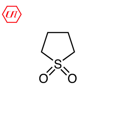 সালফোলেন ক্যাস 126-33-0 Msds জৈব রসায়ন দ্রাবক 99.5%