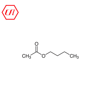 CAS 123-86-4 N-Butyl Acetate জৈব রসায়ন দ্রাবক 99.5%