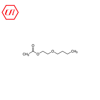 CAS 112-07-2 2-Butoxyethyl Acetate জৈব রসায়ন দ্রাবক