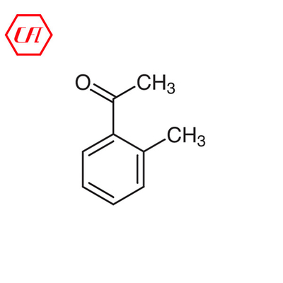 2-Methylacetophenone CAS 577-16-2 ভাল সুগন্ধি 2-Acetyltoluene সংশ্লেষণ মধ্যবর্তী