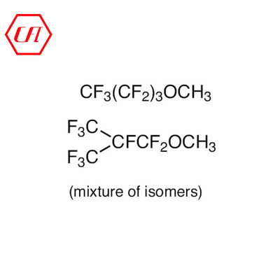 মিশ্রণ CAS 163702-08-7 / CAS 163702-07-6 ক্লিনিং এজেন্ট মিথাইল নোনাফ্লুরোইসোবুটিল ইথার/ মিথাইল নোনাফ্লুরোবিউটিল ইথার