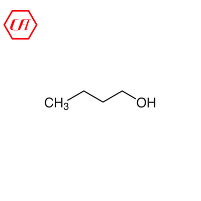 Butanol / N-Butyl অ্যালকোহল জৈব রসায়ন দ্রাবক C4H10O CAS 71-36-3