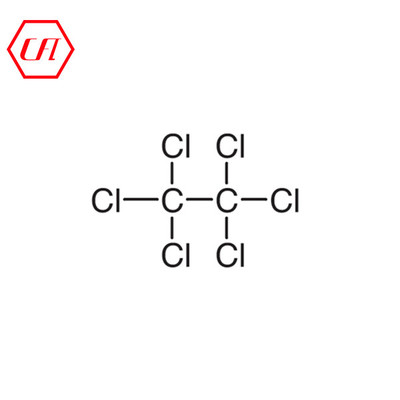 C2Cl6 Hexachloroethane উচ্চ বিশুদ্ধতা 99.0% মিন CAS 67-72-1
