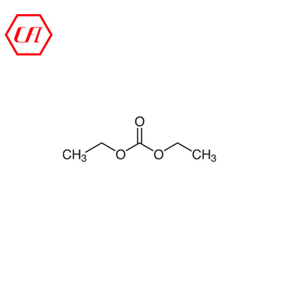CAS 105-58-8 উচ্চ বিশুদ্ধতা 99.9 0% মিনিট দ্রাবক ডাইথাইল কার্বনেট ডিইসি