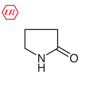 CAS 616-45-5 মধ্যবর্তী দ্রাবক 99% মিনিট 2-পাইরোলিডিনোন