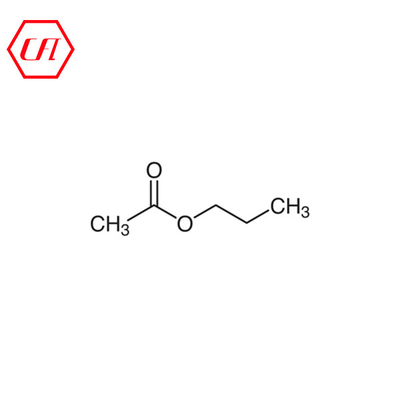 CAS 109-60-4 এন-প্রোপাইল অ্যাসিটেট 99.5% প্রোপিল অ্যাসিটেট