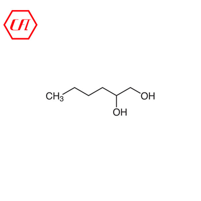 কালি প্রসাধনী CAS 6920-22-5 এর জন্য 1,2-হেক্সানেডিওল দ্রাবক