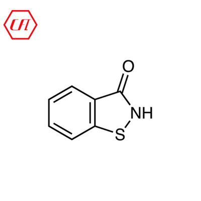 কারখানা সরবরাহ 1,2-বেনজিসোথিয়াজল-3(2H)-one CAS 2634-33-5 BIT