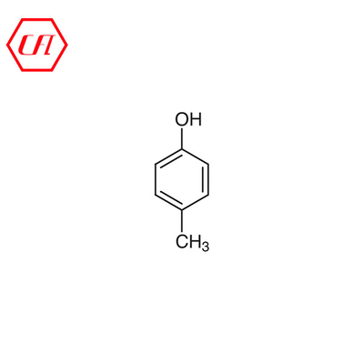 Nr Numero Cas 106-44-5 P-Cresolp-Hydroxytoluene 4-Cresol 99.5% C7H8O প্যারা ক্রেসোল