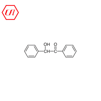 Cas 119-53-9 Benzoin (2-Hydroxy-2-Phenylacetophenone) টেক গ্রেড আবরণ সংযোজন