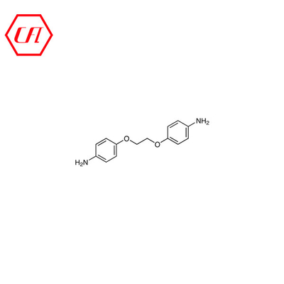 Cas 6052-10-4 4,4'-(1,2-Ethylenedioxy)Diphenylamine∙ 4,4'-Diaminodiphenoxyethane Polyimide Monomer