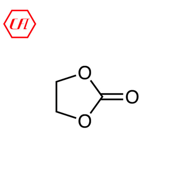 রাসায়নিক ইথানেডিওল কার্বোনেট CAS 96-49-1 ইলেকট্রনিক গ্রেড ইসি