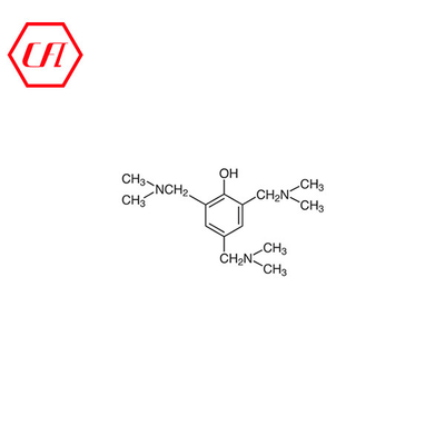 CAS 90-72-2 2,4,6-Tris(Dimethylaminomethyl) Phenol DMP-30 কিউরিং এজেন্ট