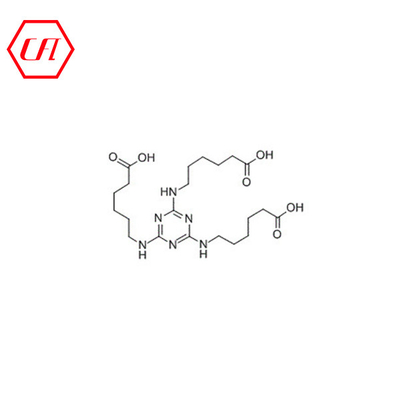 Cas 80584-91-4 2,4,6-Tri-(6-Aminocaproic Acid)-1,3,5-Triazine পেইন্ট মডিফায়ার