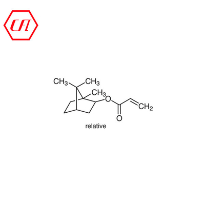 CAS 5888-33-5 C13H20O2 Iboa Isobornyl Acrylate 99.0% বিশুদ্ধতা